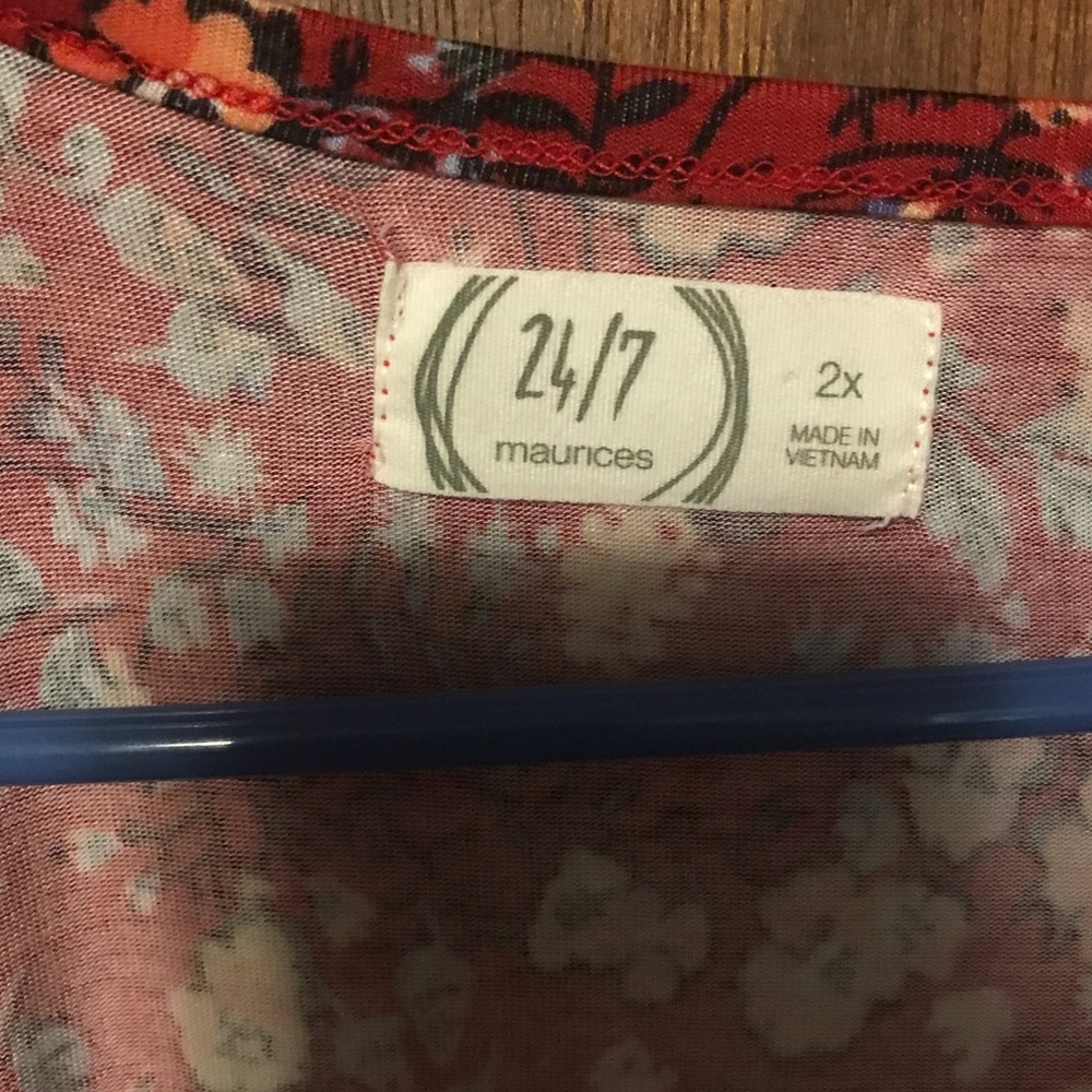 Maurices size 2X dress
